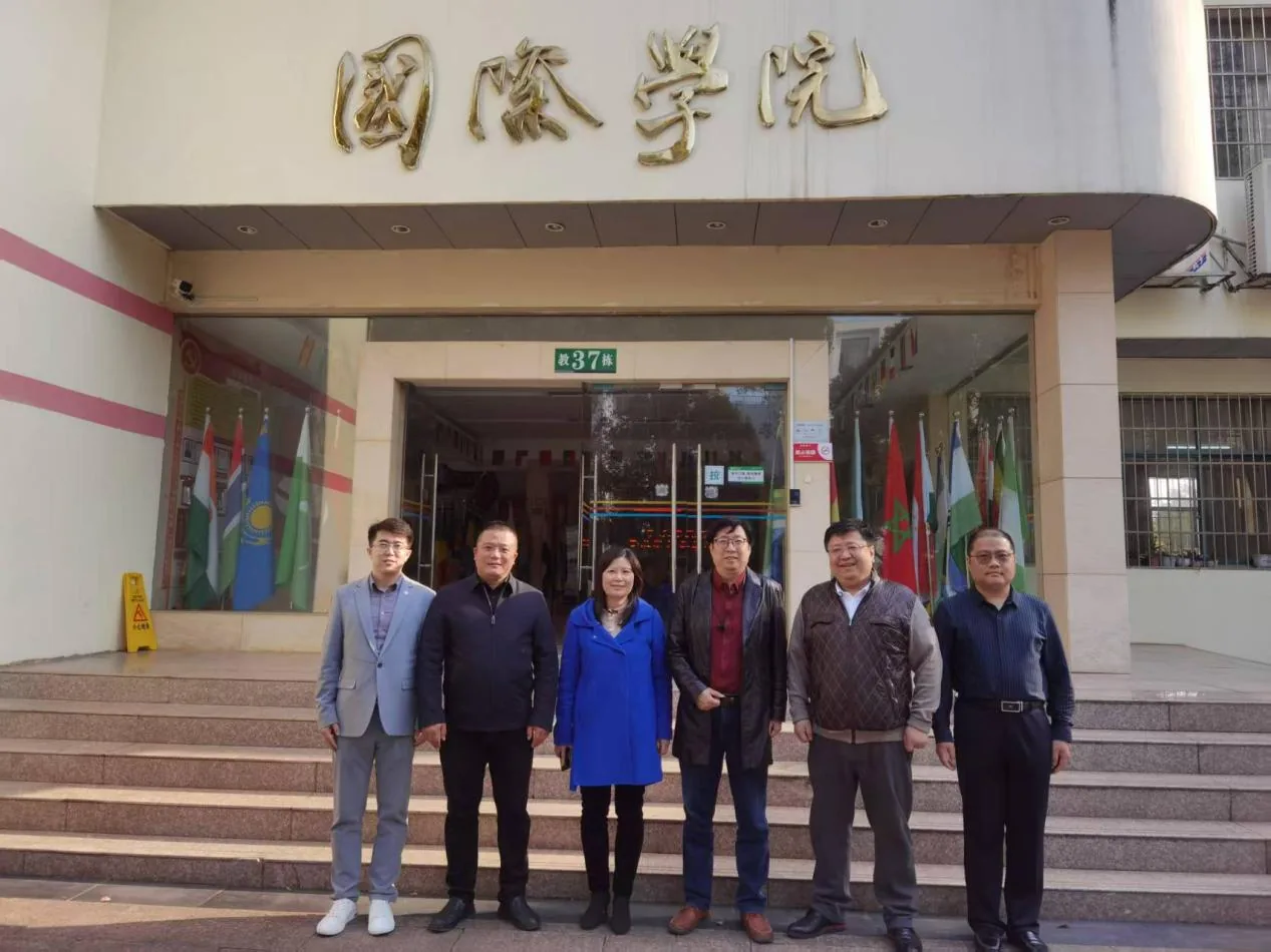 华东交通大学合作